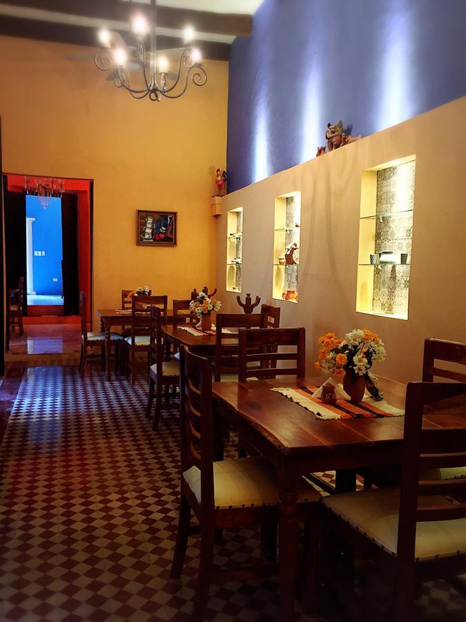 Casa Catrina&Diego Hotel Mérida Exterior foto