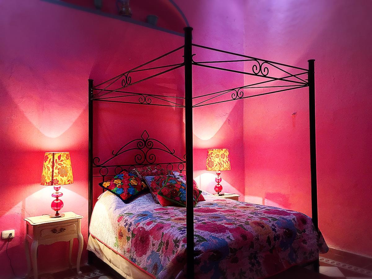 Casa Catrina&Diego Hotel Mérida Quarto foto
