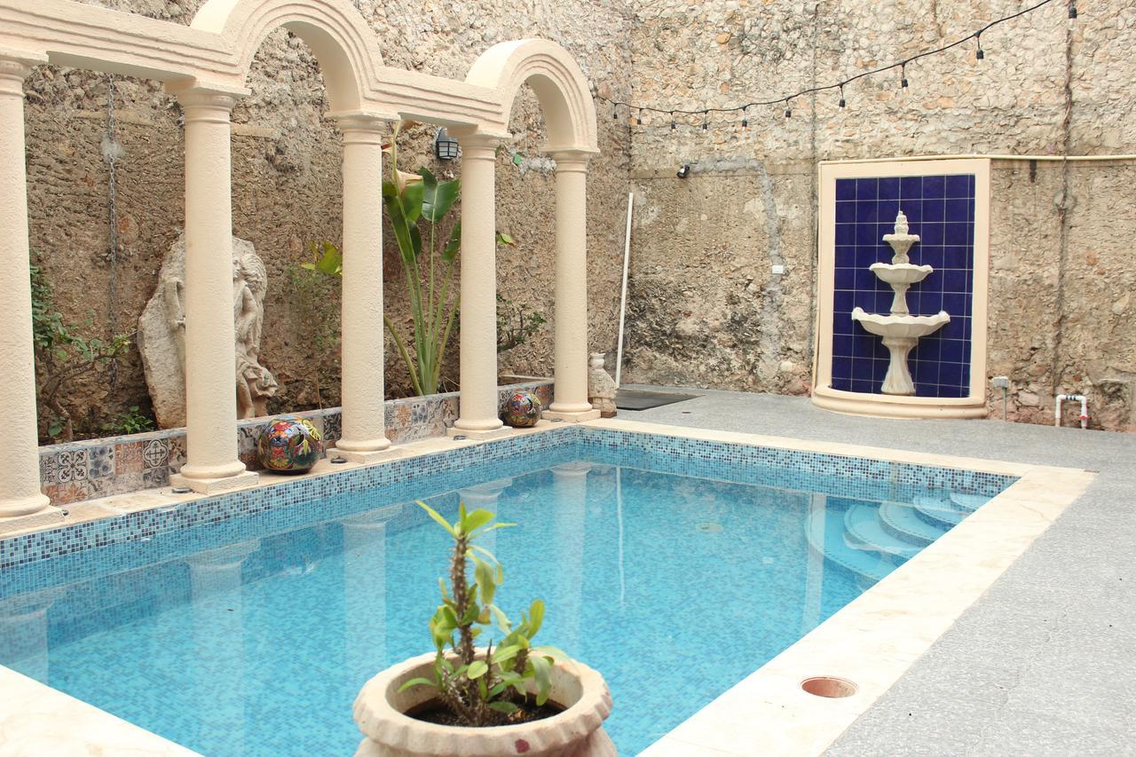Casa Catrina&Diego Hotel Mérida Exterior foto