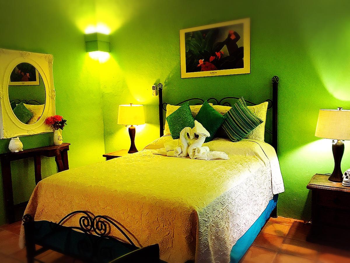 Casa Catrina&Diego Hotel Mérida Quarto foto