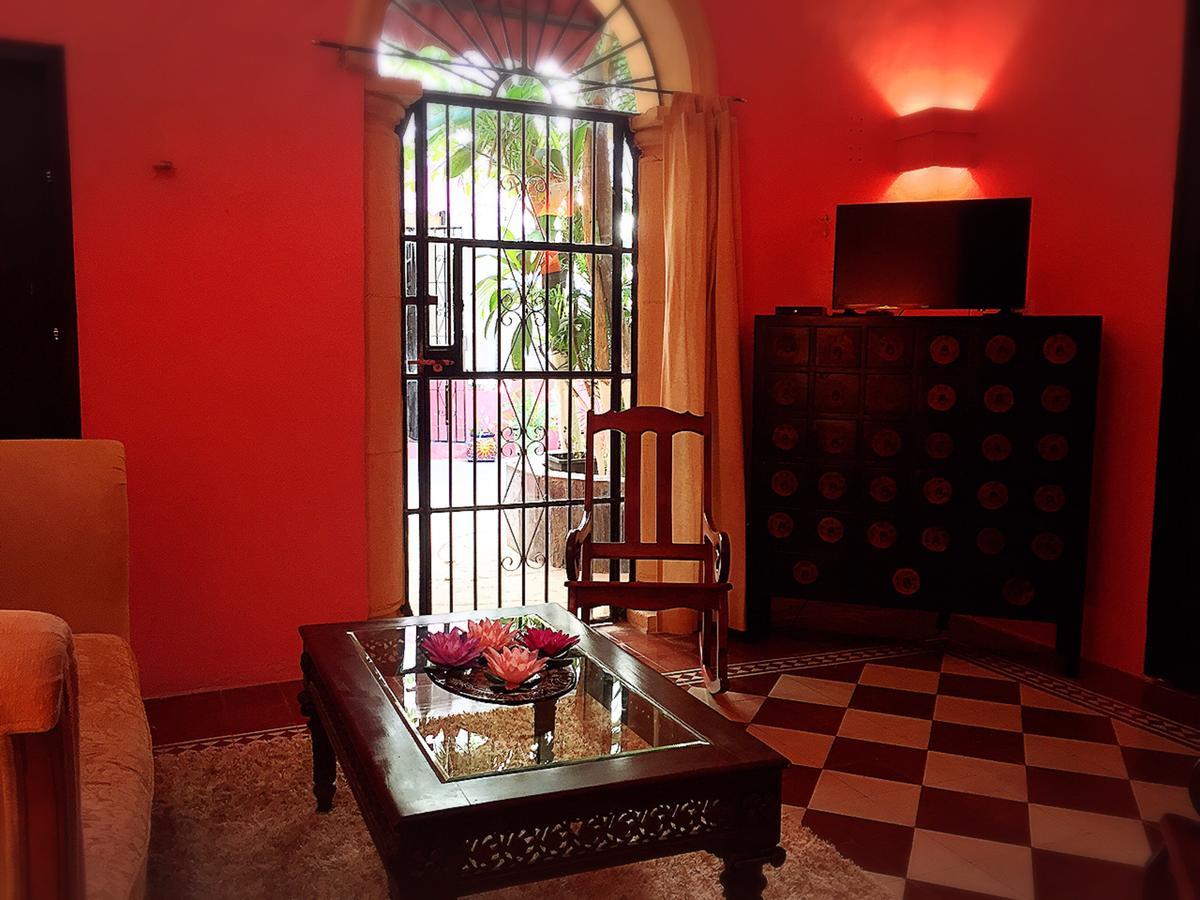Casa Catrina&Diego Hotel Mérida Quarto foto