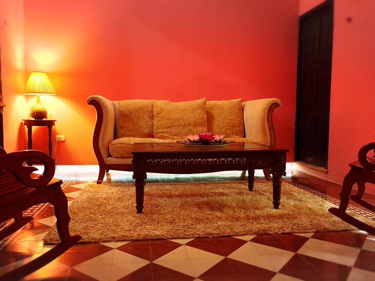Casa Catrina&Diego Hotel Mérida Quarto foto
