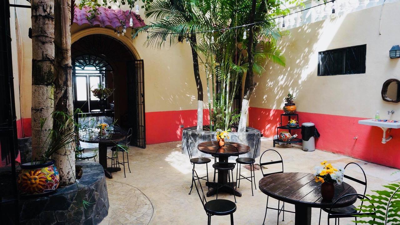 Casa Catrina&Diego Hotel Mérida Exterior foto